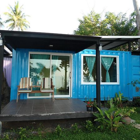 Albergue Think & Retro Cafe Lipa Noi Samui Exterior foto