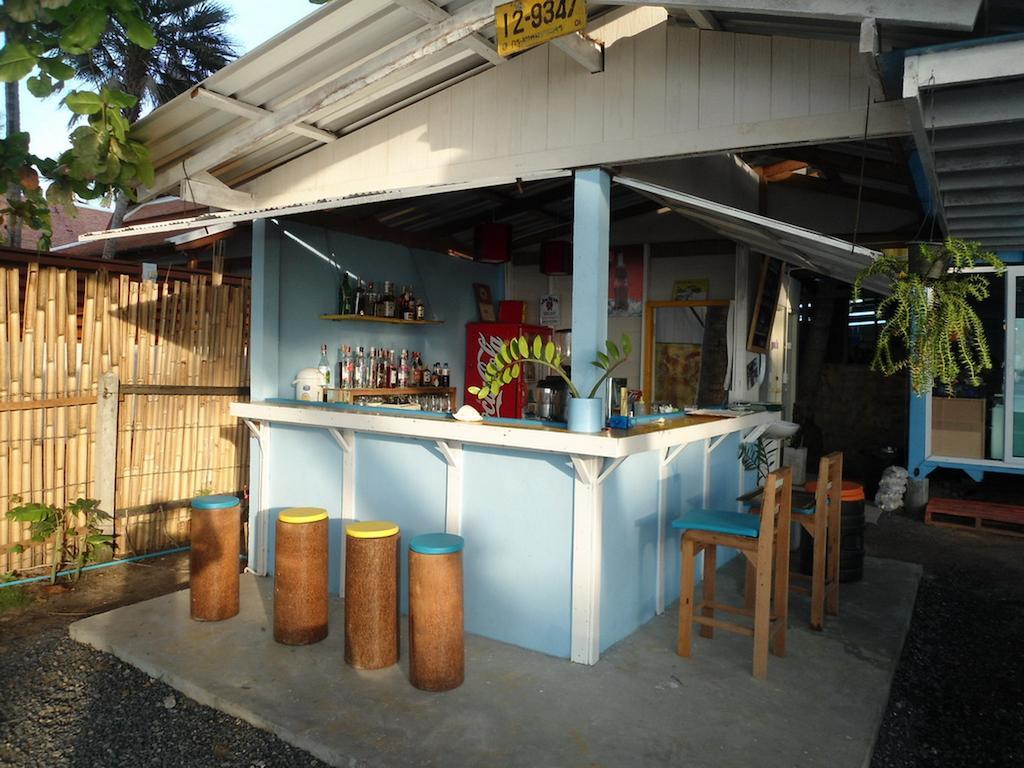 Albergue Think & Retro Cafe Lipa Noi Samui Exterior foto