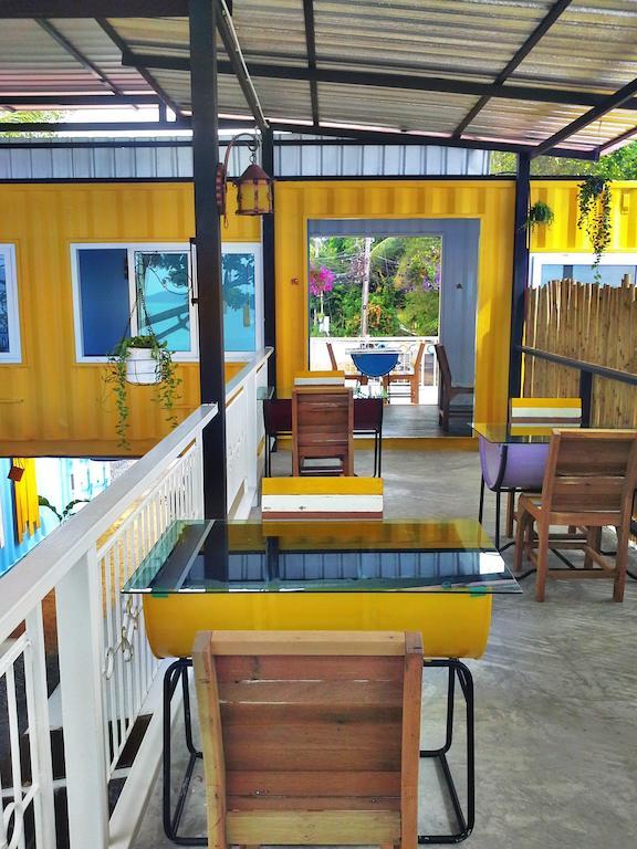 Albergue Think & Retro Cafe Lipa Noi Samui Exterior foto
