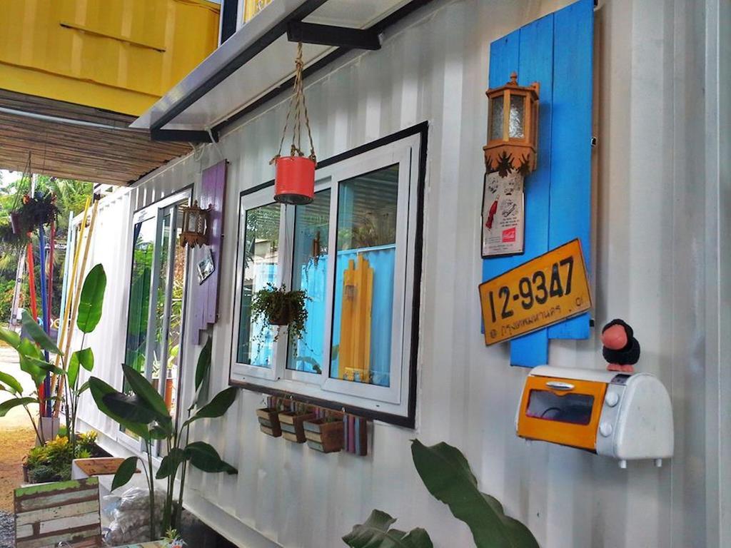 Albergue Think & Retro Cafe Lipa Noi Samui Exterior foto