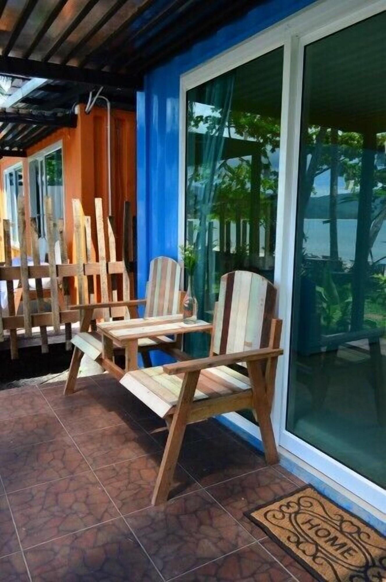 Albergue Think & Retro Cafe Lipa Noi Samui Exterior foto