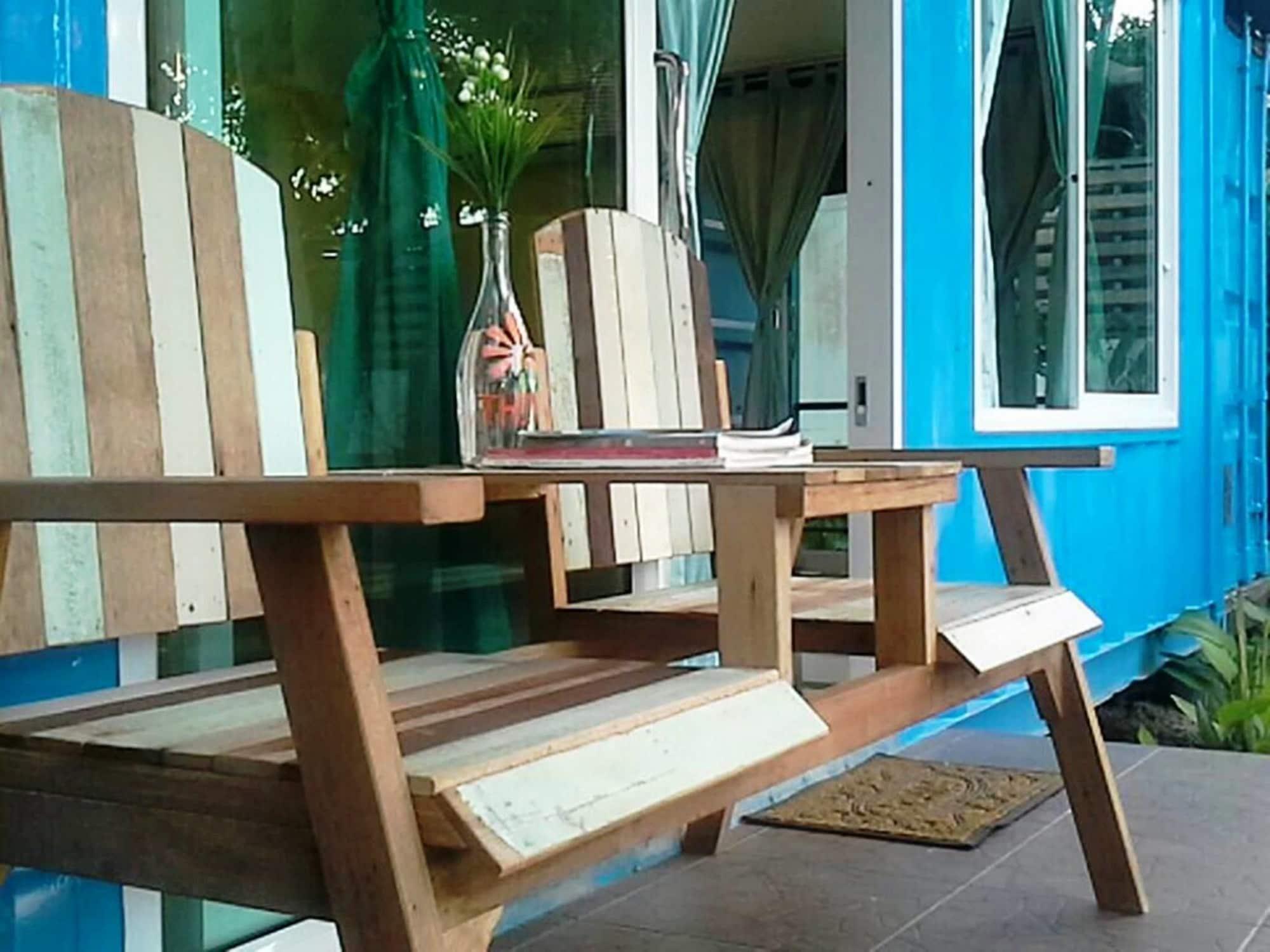 Albergue Think & Retro Cafe Lipa Noi Samui Exterior foto
