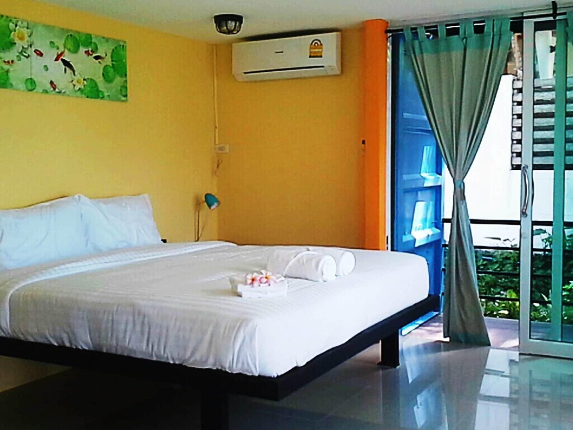 Albergue Think & Retro Cafe Lipa Noi Samui Exterior foto