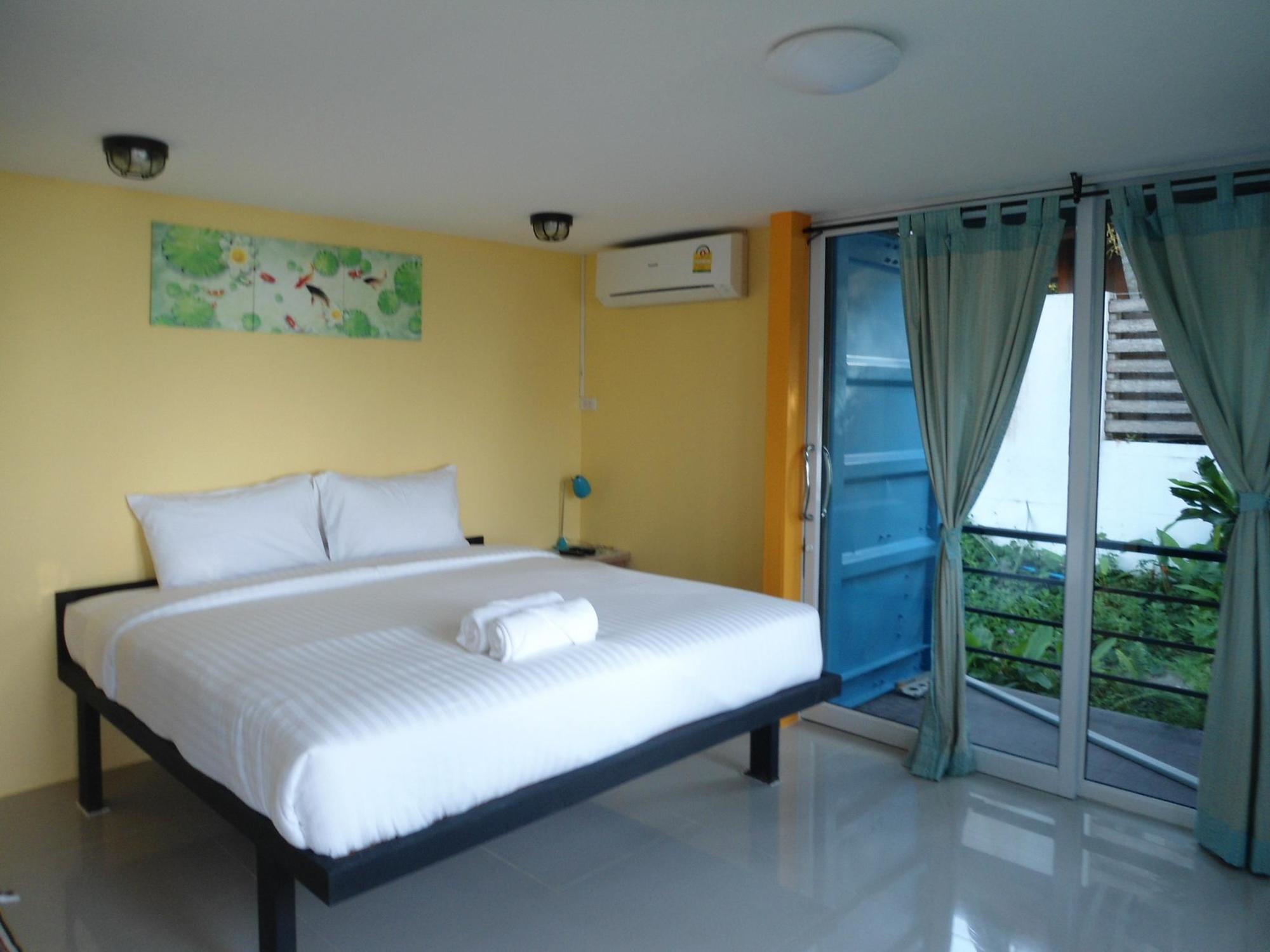 Albergue Think & Retro Cafe Lipa Noi Samui Exterior foto