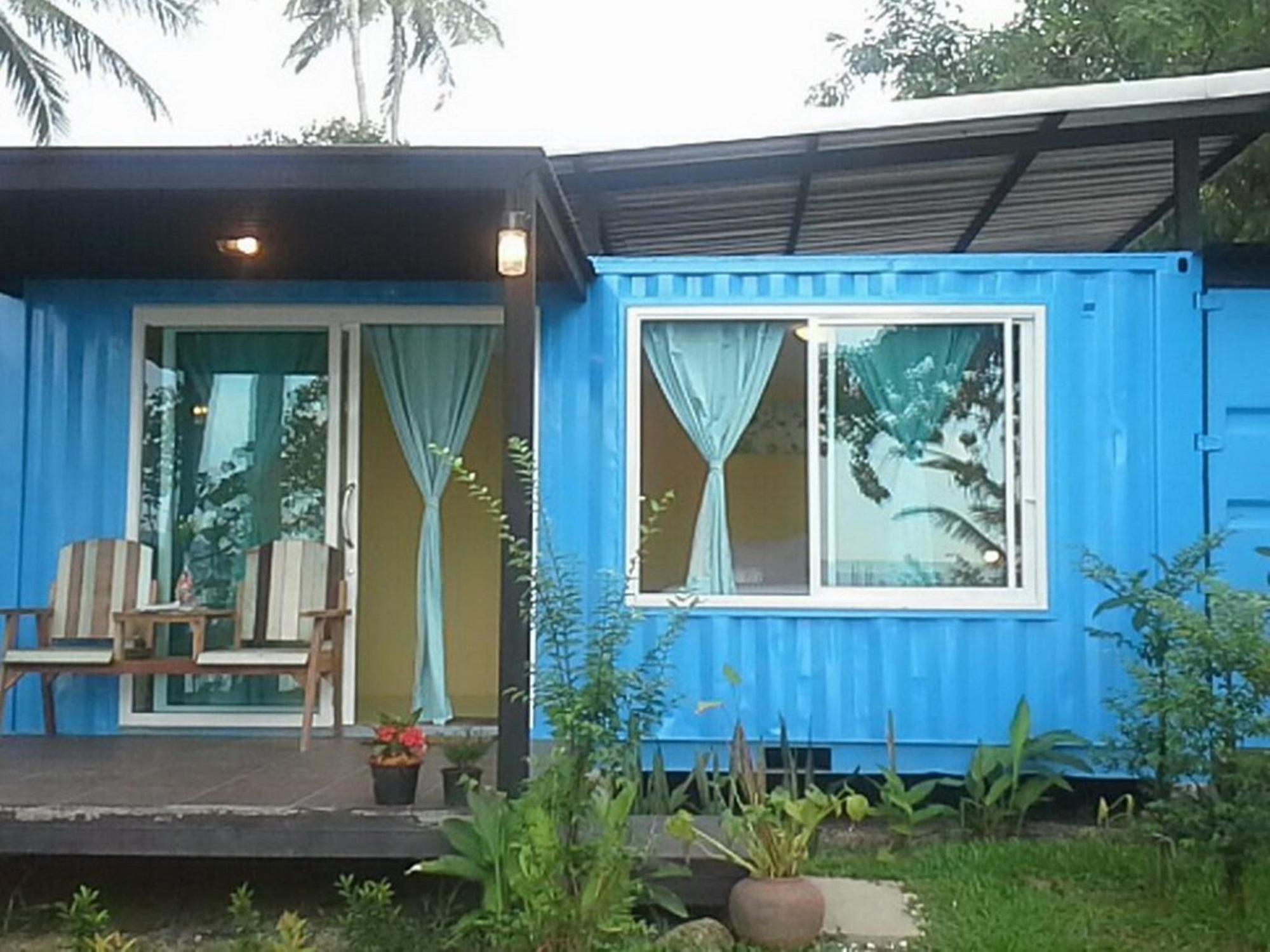 Albergue Think & Retro Cafe Lipa Noi Samui Exterior foto