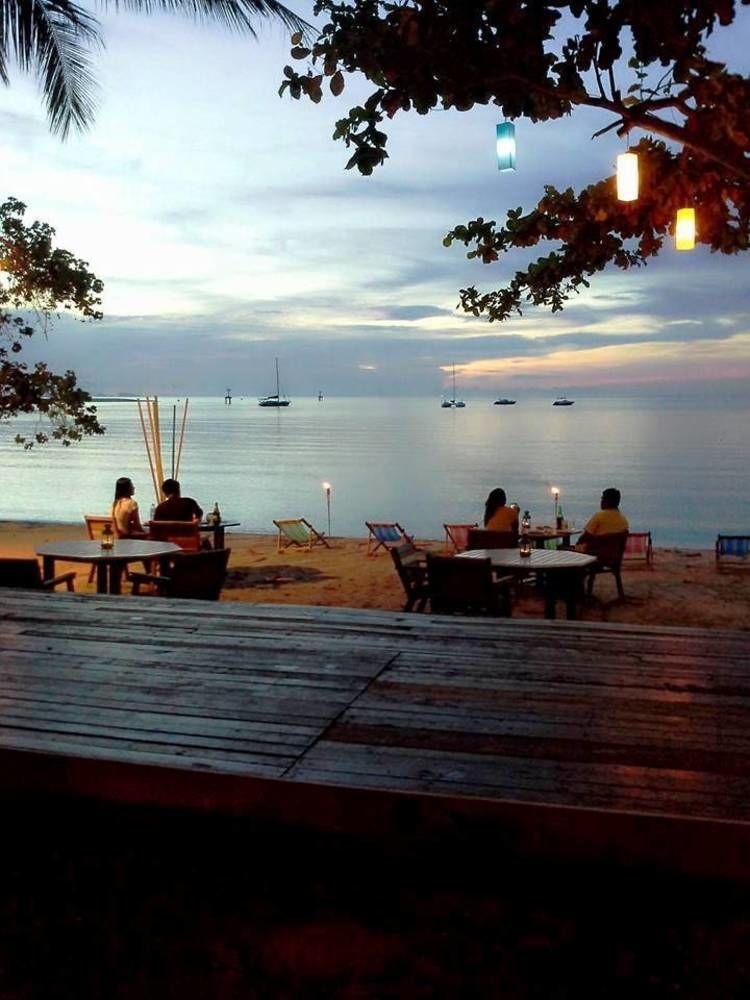 Albergue Think & Retro Cafe Lipa Noi Samui Exterior foto
