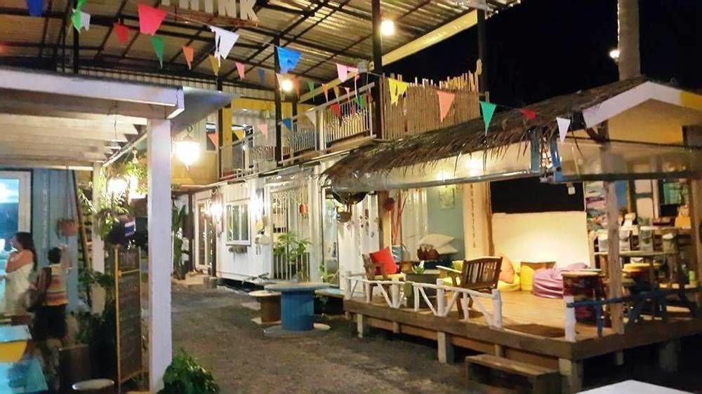 Albergue Think & Retro Cafe Lipa Noi Samui Exterior foto